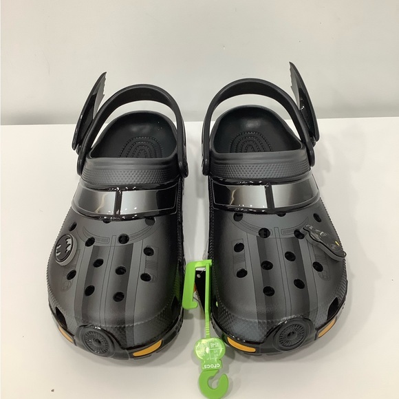 Crocs DC Comics Batman Batmobile Clog Slipper 210219-001 Men Size 11 Brand New - Picture 1 of 5